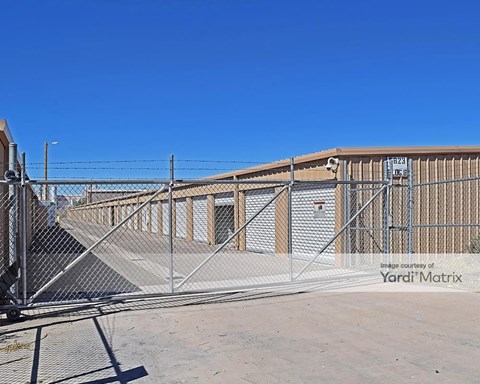 Storage Units for Rent available at 5823 Lexington Drive, El Paso, TX 79924