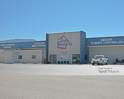 Storage Units for Rent available at 1600 1St Street, Alamogordo, NM 88310