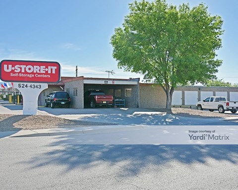 Storage Units for Rent available at 1100 East Madrid Avenue, Las Cruces, NM 88001