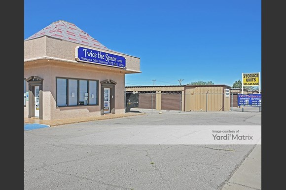 Twice Space Storage The 750 South Solano Drive Las Cruces Rentcafe