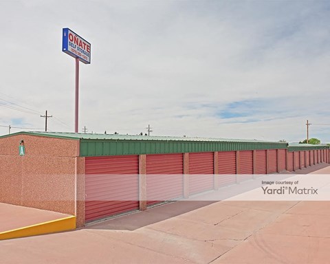 Storage Units for Rent available at 5000 Sonoma Ranch Blvd, Las Cruces, NM 88012