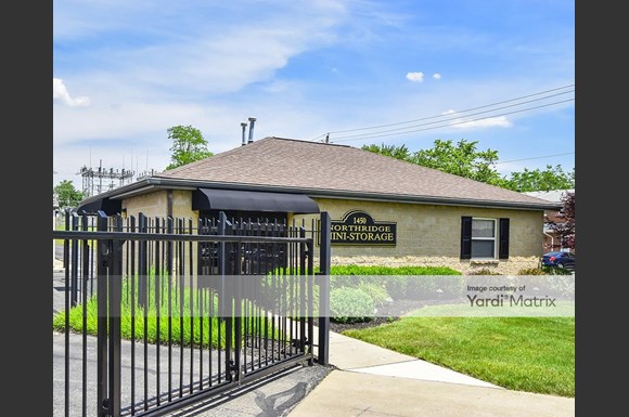 Northridge Mini Storage 1450 Regent Avenue Springfield Rentcafe