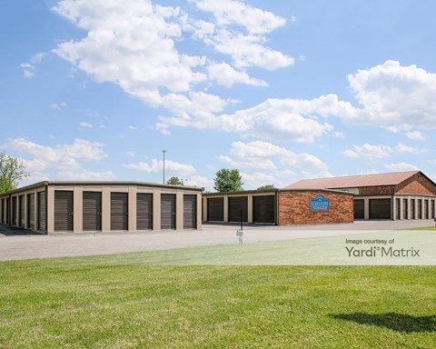 Storage Units for Rent available at 2643 Dayton Pike, Germantown, OH 45327