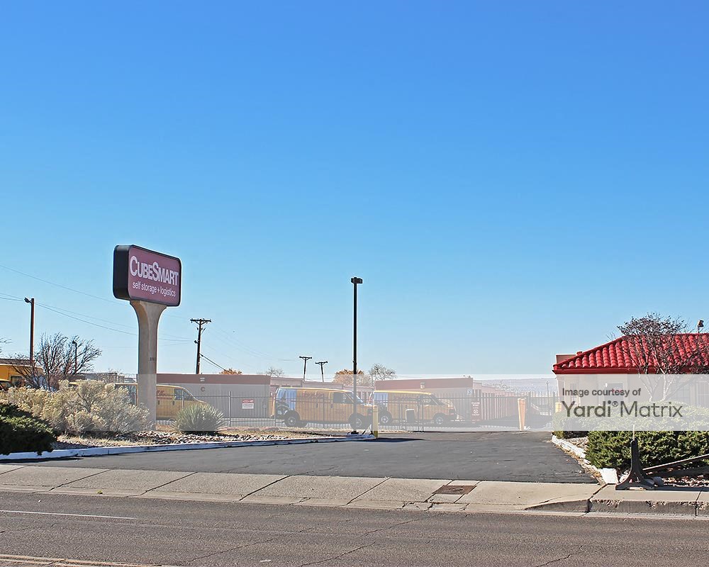 Alameda West Storage 10131 Coors Blvd Nw Albuquerque Rentcafe