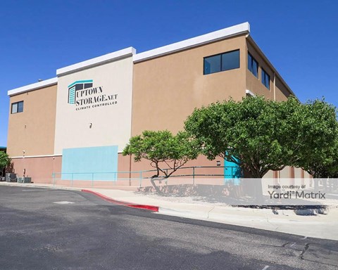 Storage Units for Rent available at 8531 Indian School NE, Albuquerque, NM 87112