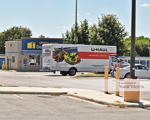 Storage Units for Rent available at 8708 Marbach Road, San Antonio, TX 78227