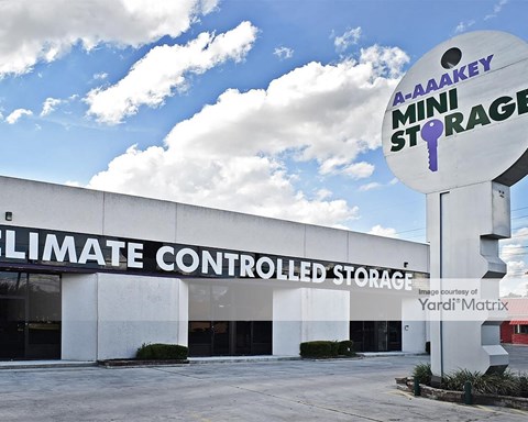 Storage Units for Rent available at 1603 South WW White Road, San Antonio, TX 78220