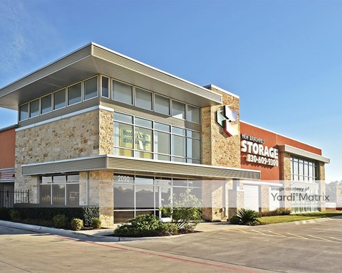 Storage Units for Rent available at 2090 North IH 35, New Braunfels, TX 78130