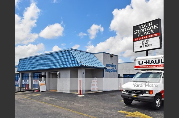 Your Storage Place 8029 Fredericksburg Road San Antonio Rentcafe
