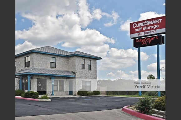 Cubesmart Self Storage 7950 Bandera Road San Antonio Rentcafe