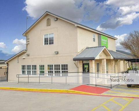 Storage Units for Rent available at 2417 Jackson Keller Road, San Antonio, TX 78230