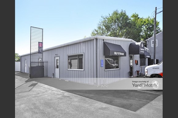Rome Hilliard Self Storage 466 Hilliard Rome Road Columbus Rentcafe