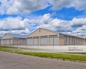 Storage Units for Rent available at 550 Wehrle Avenue, Newark, OH 43055