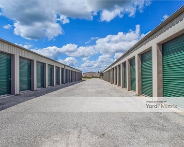 Storage Units for Rent available at 680 Granite Drive, Circleville, OH 43113