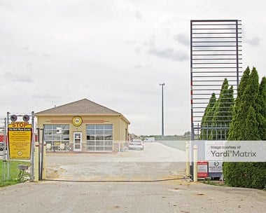 Storage Units for Rent available at 5885 Haughn Road, Grove City, OH 43123 Photo Gallery 1