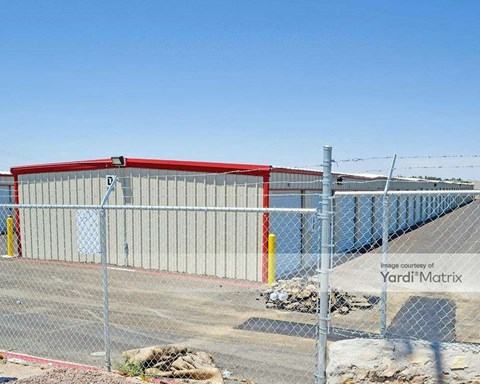 Storage Units for Rent available at 11425 Pellicano Drive, El Paso, TX 79936