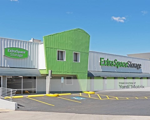 Storage Units for Rent available at 5405 South Desert Blvd, El Paso, TX 79932