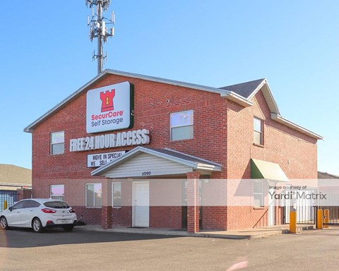 Storage Units for Rent available at 11290 Pebble Hills Blvd, El Paso, TX 79936