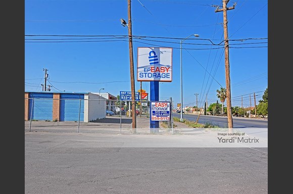 Ep Easy Storage 344 North Zaragoza Road El Paso Rentcafe