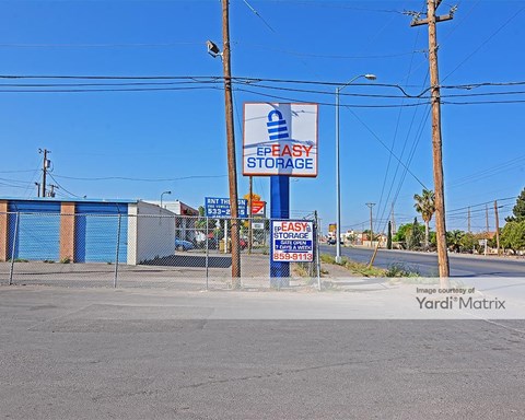 Storage Units for Rent available at 344 North Zaragoza Road, El Paso, TX 79907