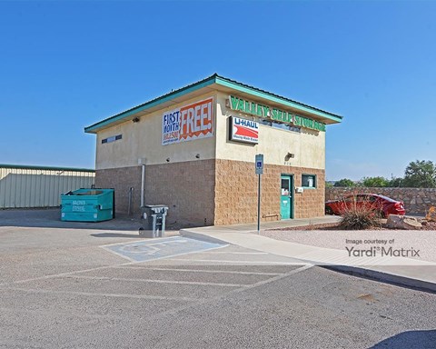Storage Units for Rent available at 829 North Zaragoza Road, El Paso, TX 79907