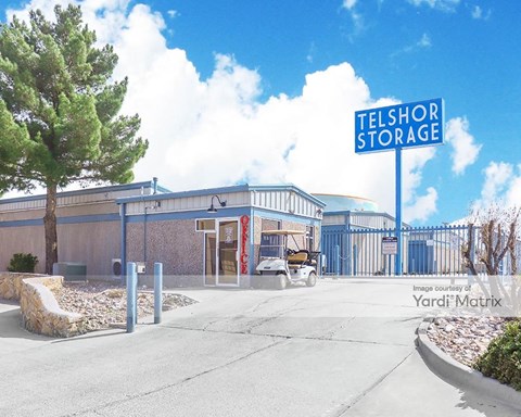 Storage Units for Rent available at 560 North Telshor Blvd, Las Cruces, NM 88011