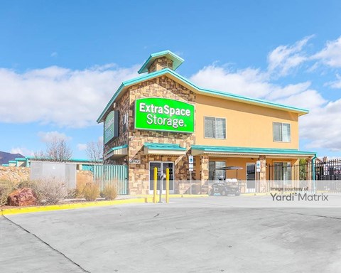 Storage Units for Rent available at 6950 Helen Of Troy Drive, El Paso, TX 79911