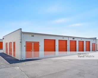 Storage Units for Rent available at 6207 Executive Blvd, Dayton, OH 45424