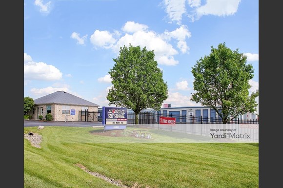 Advantage Self Storage 3600 Benner Road Miamisburg Rentcafe