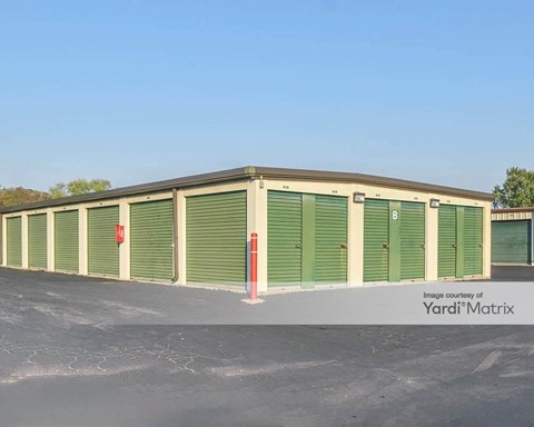 Storage Units for Rent available at 8691 Dayton - Cincinnati Pike, Miamisburg, OH 45342