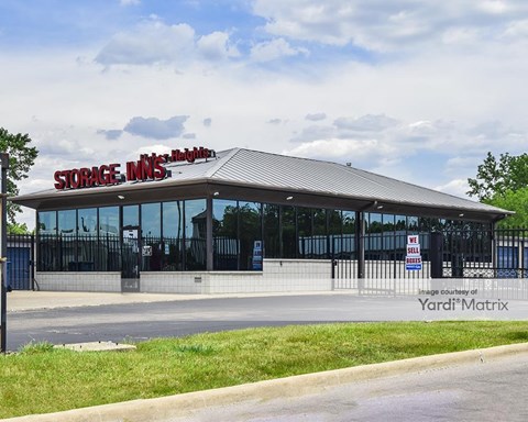 Storage Units for Rent available at 6304 Brandt Pike, Huber Heights, OH 45424