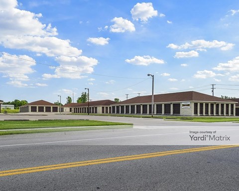 Storage Units for Rent available at 601 West Cumberland Street, Lewisburg, OH 45338