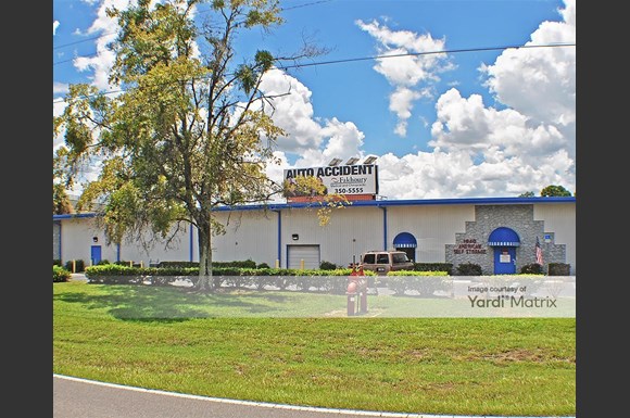 American Self Storage 1640 Sw 7th Road Ocala Rentcafe