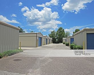 Storage Units for Rent available at 1132 South Main Street, Gainesville, FL 32601