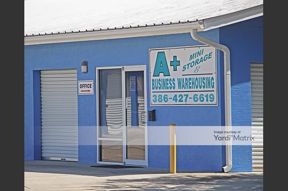 Saver Self Storage 333 West Marion Avenue Edgewater Rentcafe