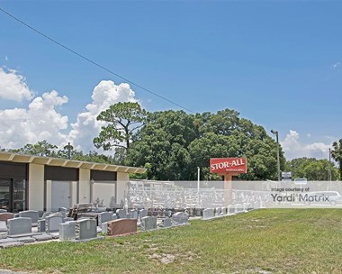Storage Units for Rent available at 1975 North Volusia Avenue, Orange City, FL 32763 Photo Gallery 1