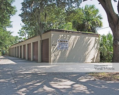 Storage Units for Rent available at 216 Lincoln Avenue, Ormond Beach, FL 32174 Photo Gallery 1
