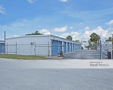 Storage Units for Rent available at 400 North Segrave Street, Daytona Beach, FL 32114 Photo Gallery 1