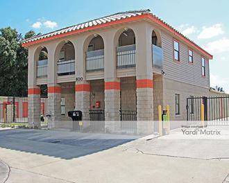 Storage Units for Rent available at 800 North Spring Garden Avenue, Deland, FL 32720