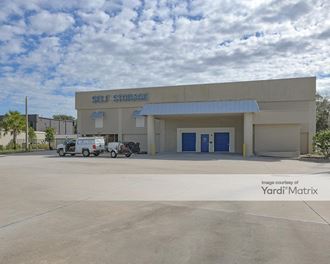Storage Units for Rent available at 1350 North Dixie Fwy, New Smyrna Beach, FL 32168