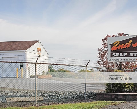 Storage Units for Rent available at 1028 Commerce Drive, Pottstown, PA 19464