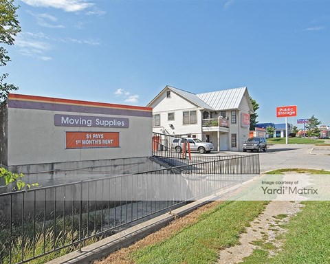 Storage Units for Rent available at 2700 M 291 Frontage Road, Independence, MO 64057
