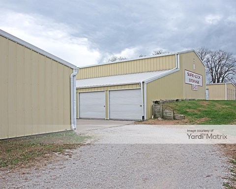 Storage Units for Rent available at 801 92 Highway, Kearney, MO 64060