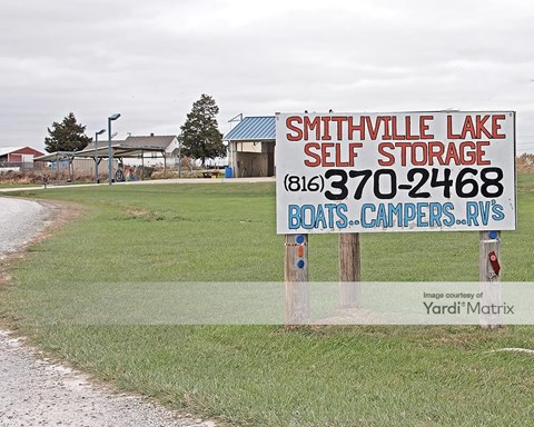Storage Units for Rent available at 6800 US-169, Trimble, MO 64492