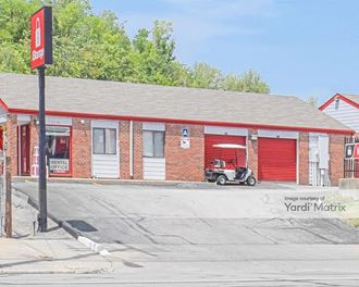 Storage Units for Rent available at 2748 Southwest Blvd, Kansas City, MO 64108