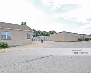 Storage Units for Rent available at 2500 South Hub Drive, Independence, MO 64055 Photo Gallery 1