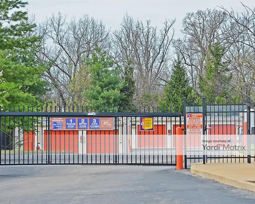 Public Storage 16230 Truman Road, Ellisville RentCafe