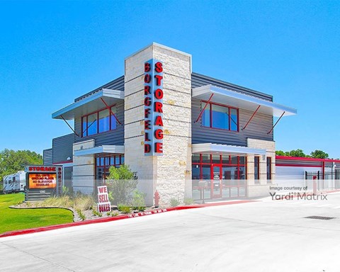 Storage Units for Rent available at 1382 East Borgfeld Drive, San Antonio, TX 78260