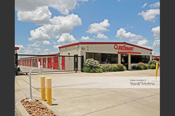 Cubesmart Self Storage 1430 Katy Flewellen Road Katy Rentcafe