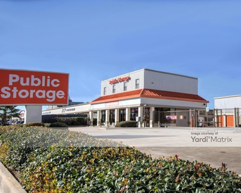 Storage Units for Rent available at 5854 San Felipe Street, Houston, TX 77057